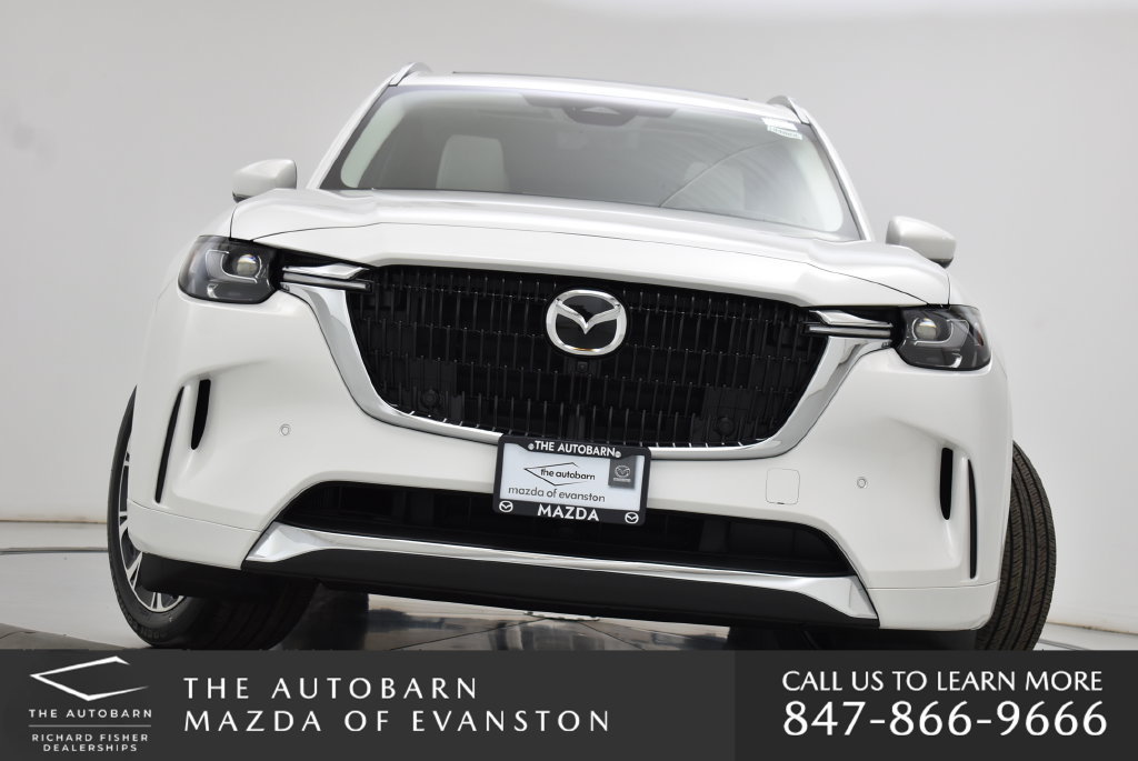 Used 2026 MAZDA CX-90 3.3 Turbo S w/ Premium Plus AWD/4WD image 5