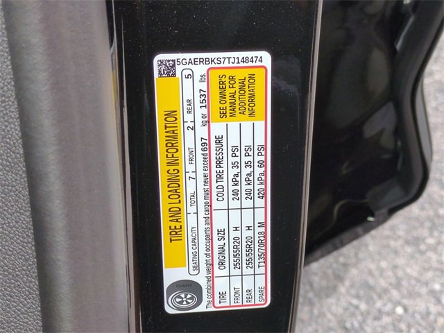 New 2026 Buick Enclave Sport Touring w/ Power Package image 35