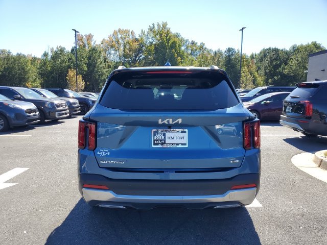New 2026 Kia Sorento EX AWD/4WD image 5