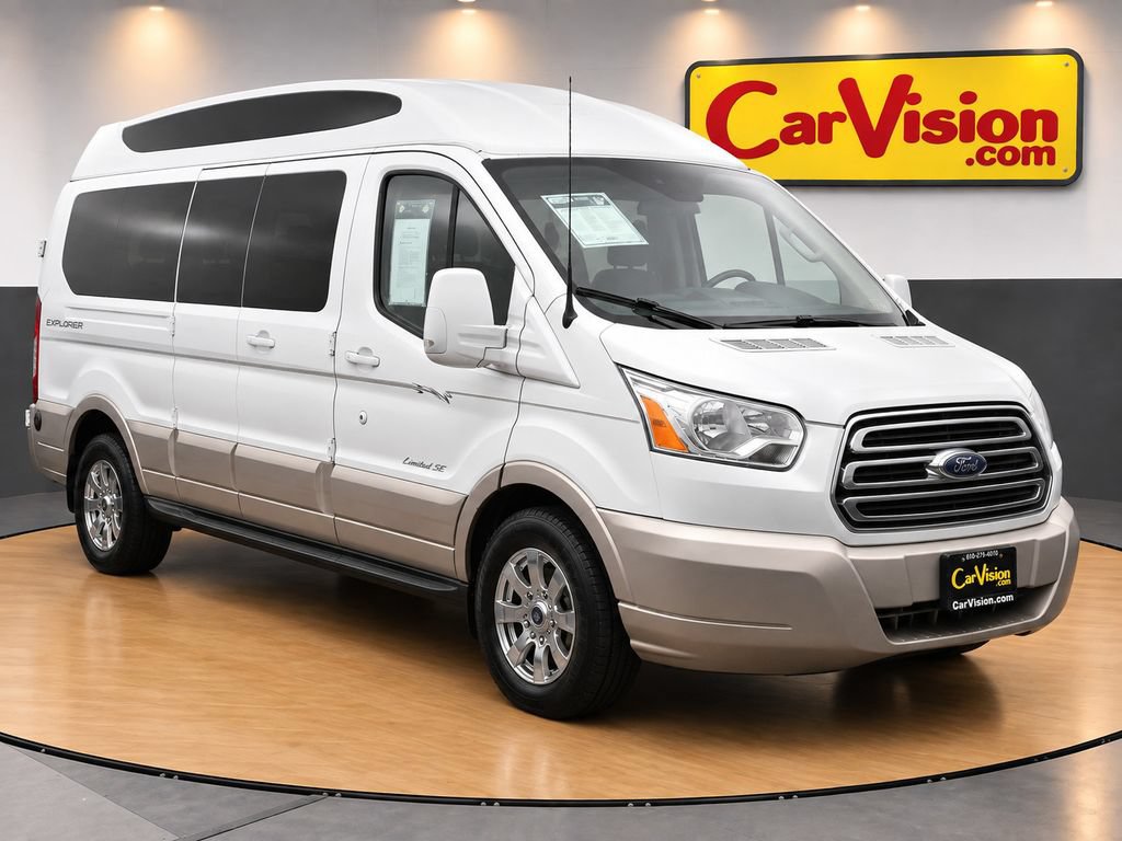 Used 2019 Ford Transit 150 148 Low Roof w/ Exterior Upgrade Package