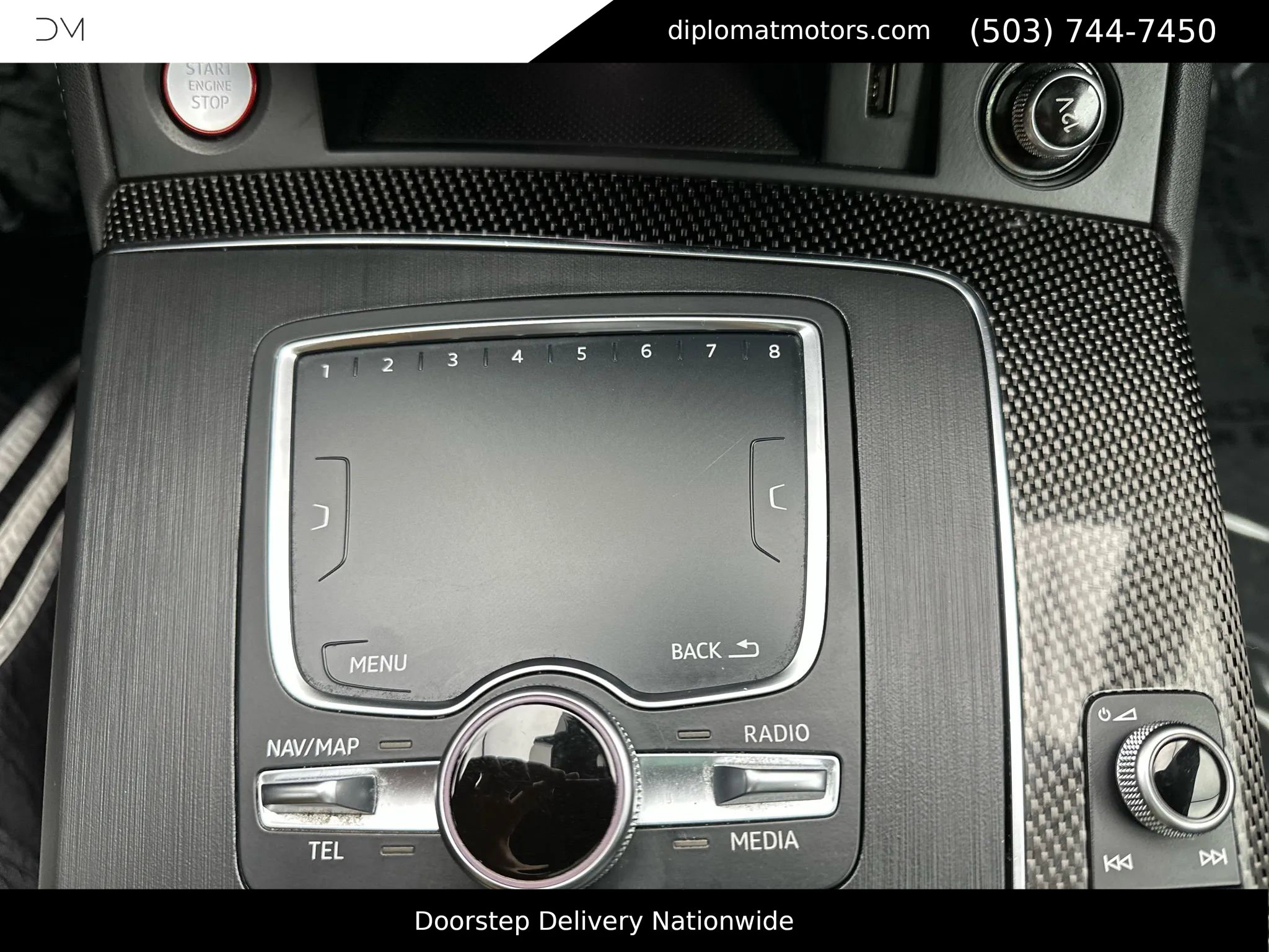 Used 2020 Audi SQ5 Premium Plus w/ Premium Plus Package image 31