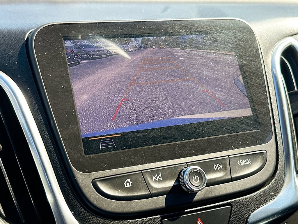Certified 2020 Chevrolet Equinox Premier w/ Premier Redline Edition FWD image 13