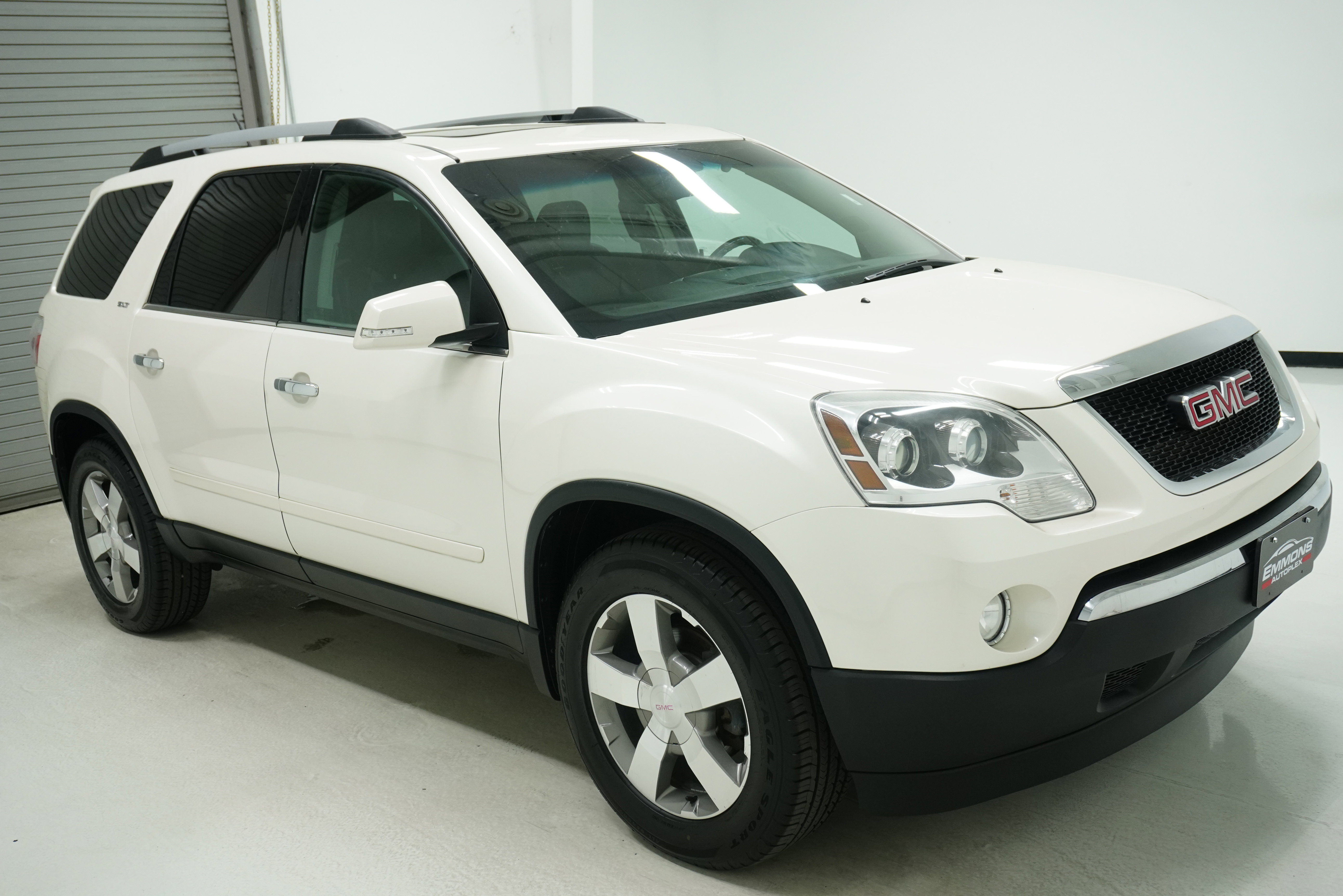 Used 2012 GMC Acadia SLT image 3