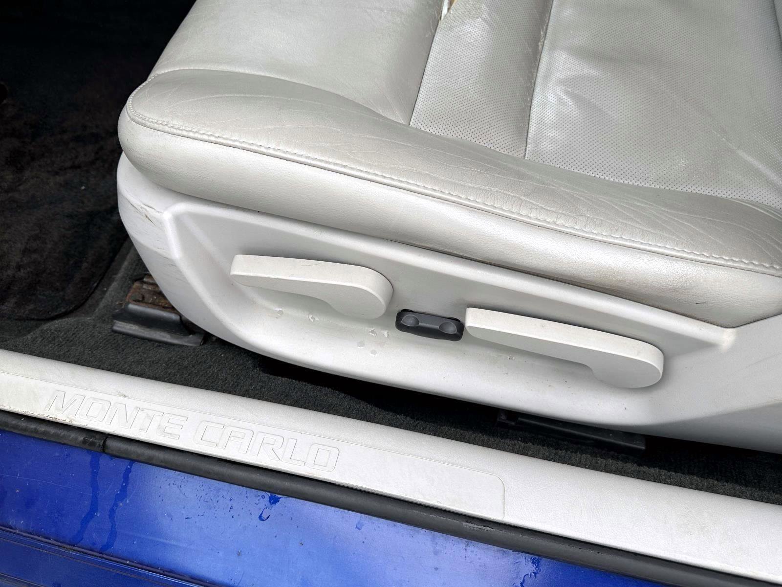 Used 2006 Chevrolet Monte Carlo LTZ image 16