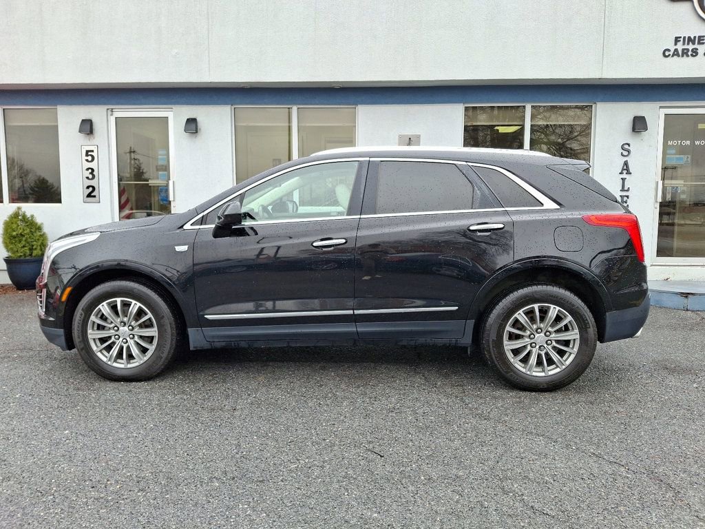 Used 2018 Cadillac XT5 Luxury w/ Driver Awareness Package image 7