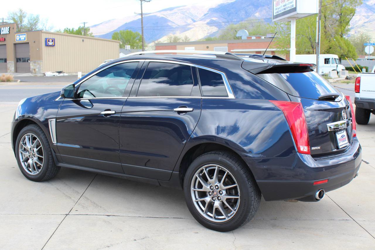 Used 2015 Cadillac SRX Premium FWD image 11