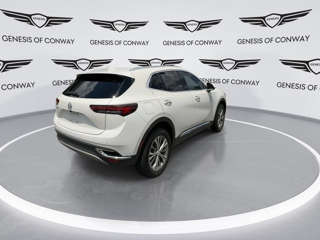 Used 2023 Buick Envision Preferred AWD/4WD image 8