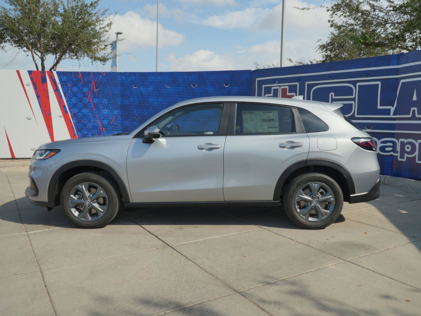 New 2027 Honda HR-V LX image 10