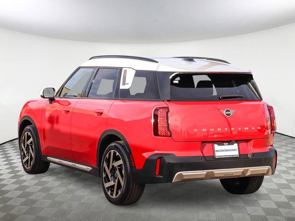 Used 2025 MINI Cooper Countryman S w/ Comfort Package Max image 7