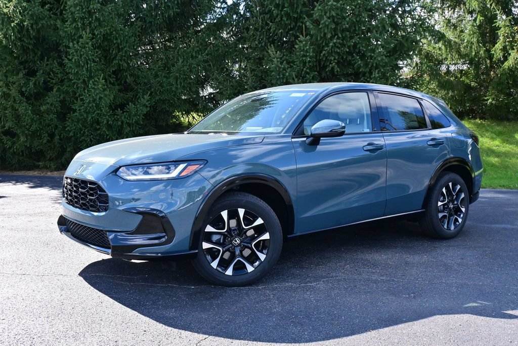 New 2027 Honda HR-V EX-L image 2