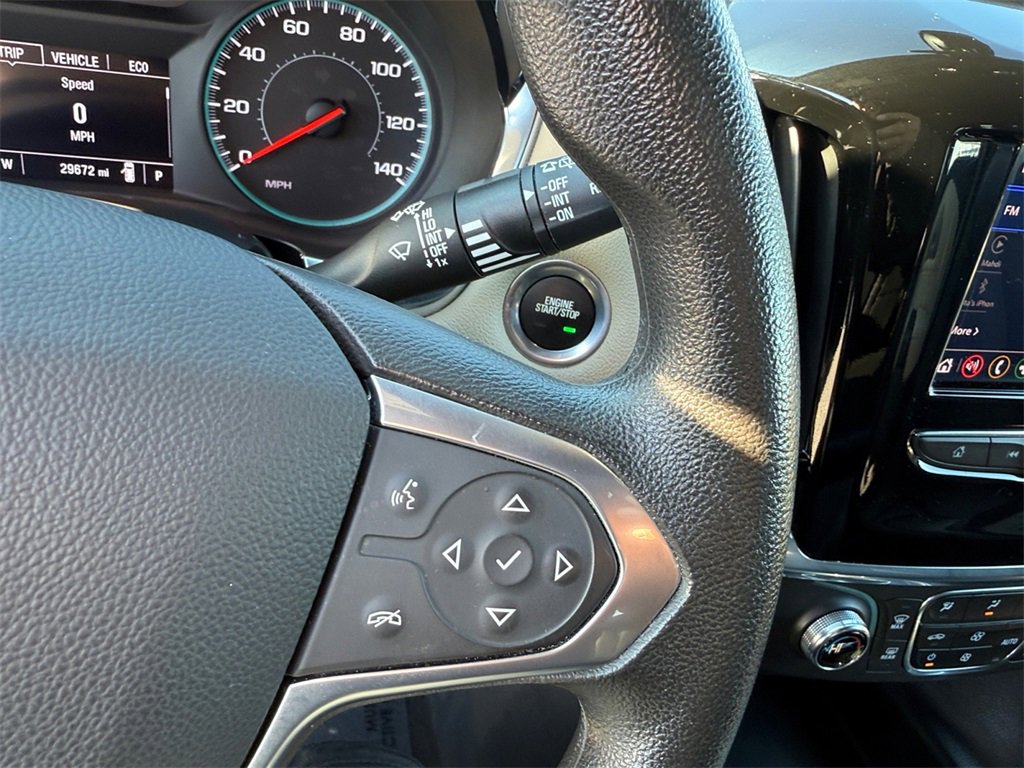 Used 2023 Chevrolet Traverse LS image 13