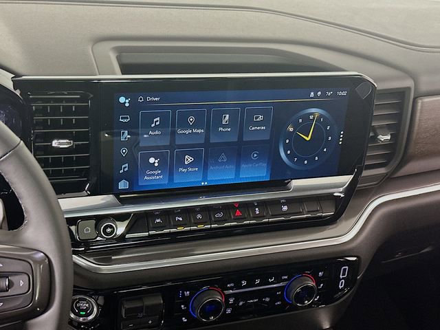 New 2026 Chevrolet Silverado 1500 High Country w/ High Country Premium Package image 15