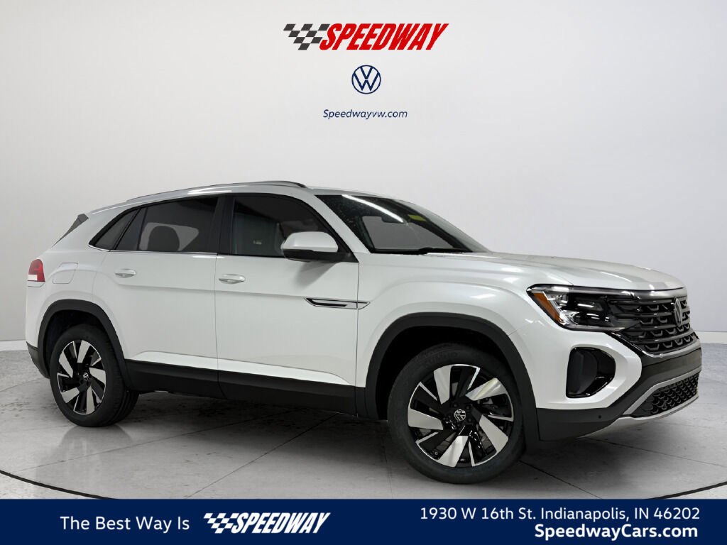 New 2026 Volkswagen Atlas Cross Sport SE