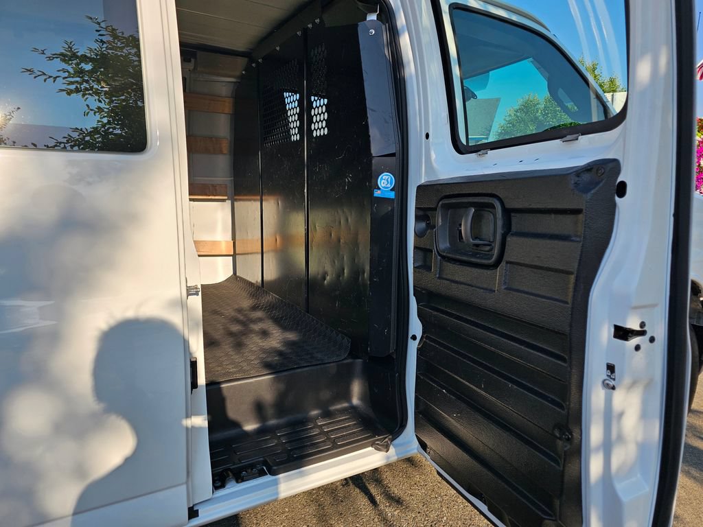 Certified 2025 Chevrolet Express 2500 w/ Driver Convenience Package RWD image 15