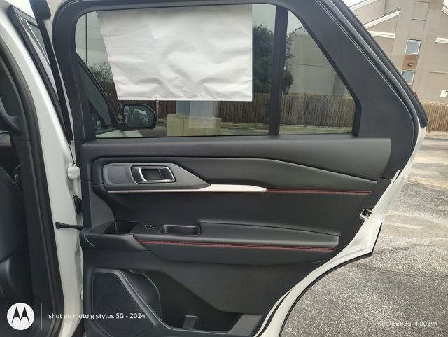 New 2026 Ford Explorer ST-Line w/ ST-Line Street Pack image 20