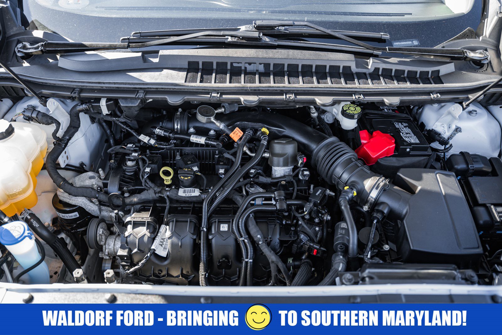 Certified 2022 Ford Edge SEL image 19