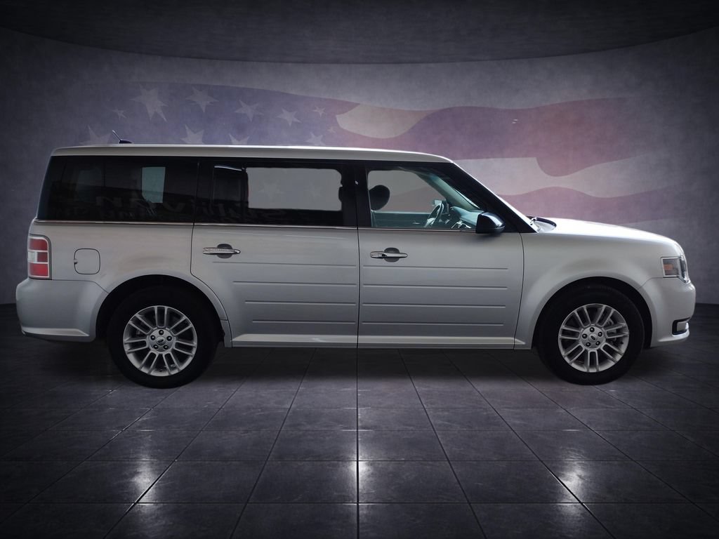 Used 2019 Ford Flex SEL AWD/4WD image 6