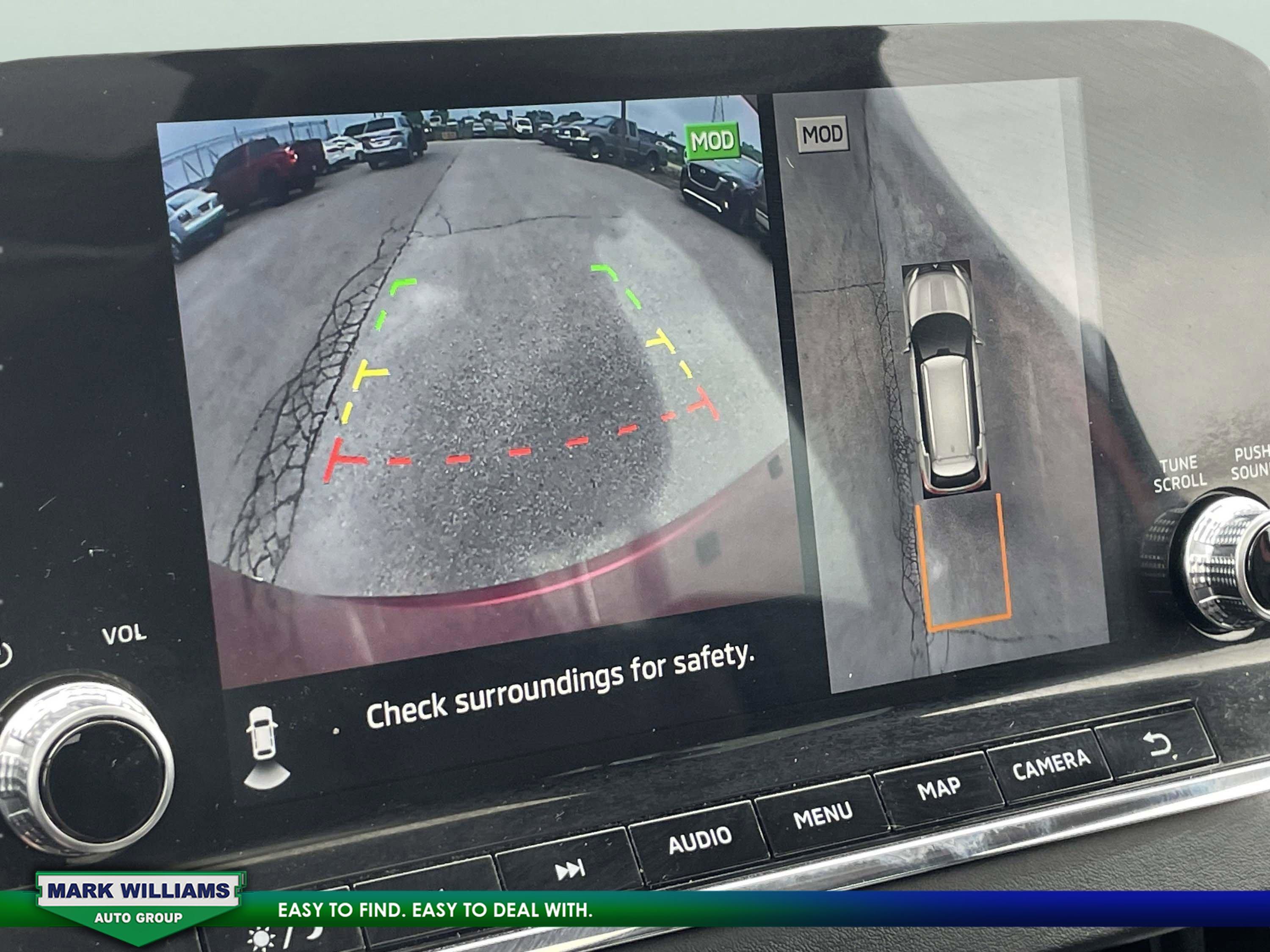 Used 2023 Mitsubishi Outlander SEL image 25