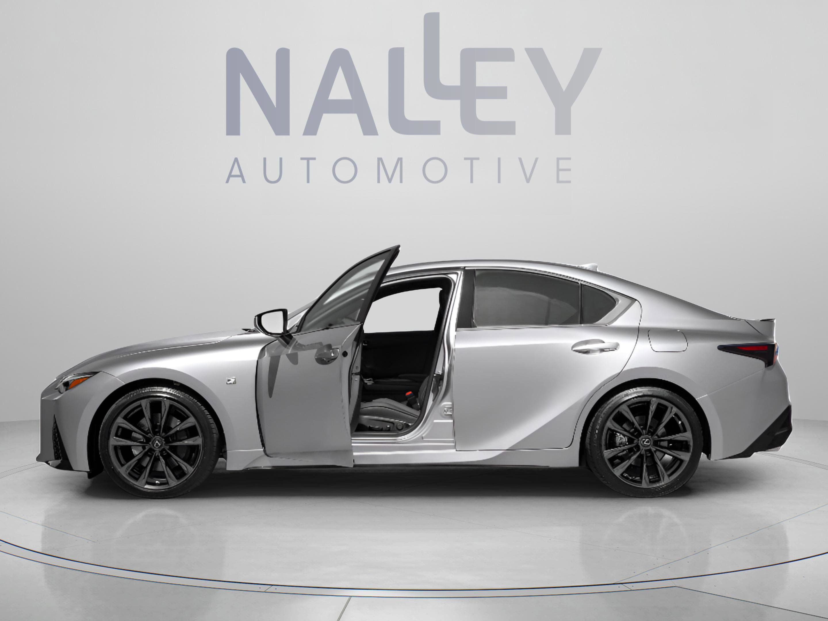Used 2022 Lexus IS 350 F Sport w/ Accessory Package image 2