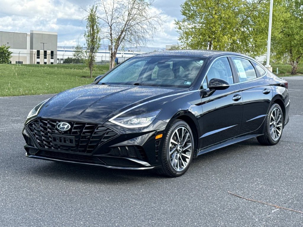 Used 2023 Hyundai Sonata Limited FWD image 28
