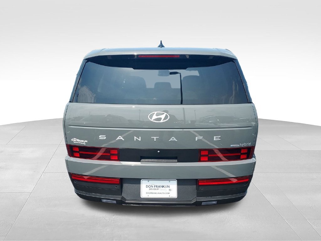 New 2026 Hyundai Santa Fe SE AWD/4WD image 4