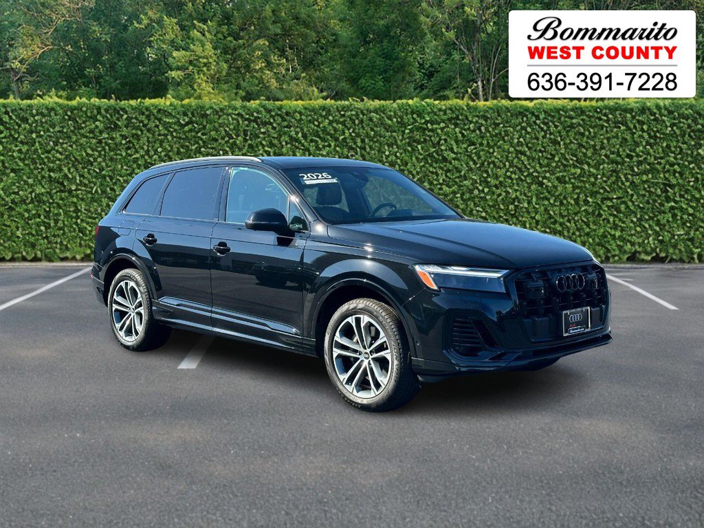 Used 2026 Audi Q7 3.0T Premium w/ Convenience Plus Package AWD/4WD image 1