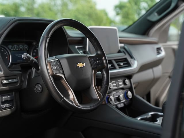 Used 2021 Chevrolet Tahoe High Country w/ Premium Package AWD/4WD image 32