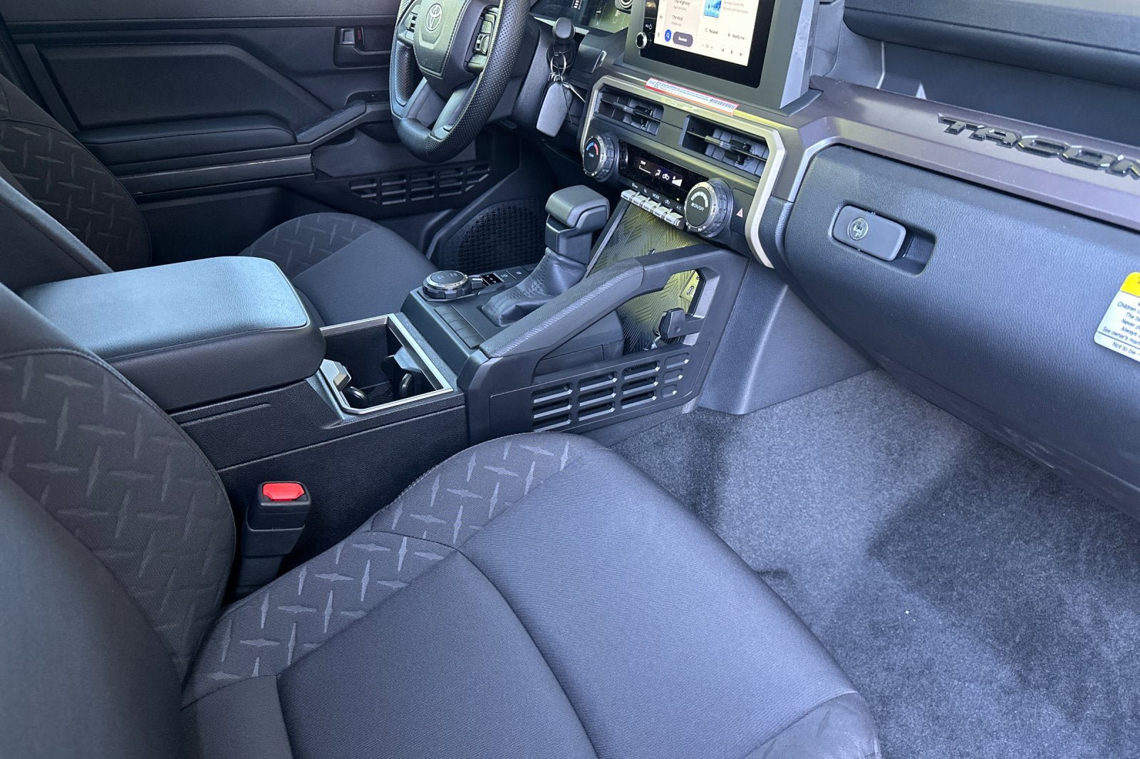 New 2026 Toyota Tacoma SR5 AWD/4WD image 16
