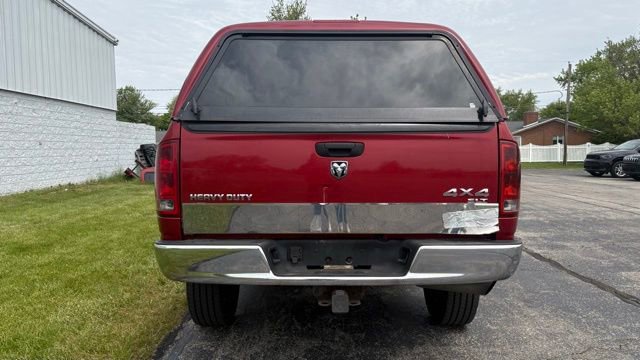Used 2006 Dodge Ram 2500 Truck SLT w/ Quad Cab Big Horn Value Group AWD/4WD image 10