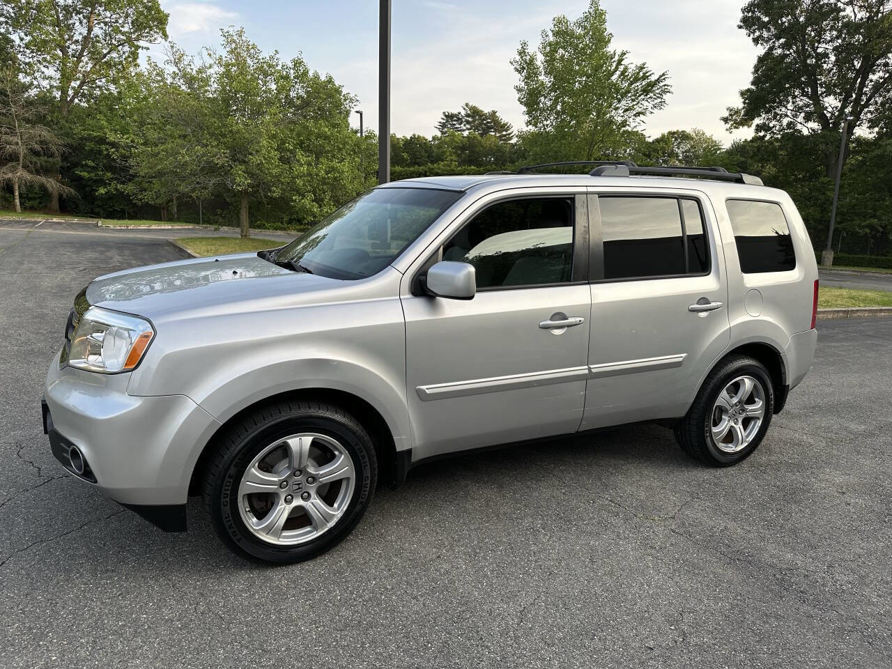 Used 2013 Honda Pilot EX image 4
