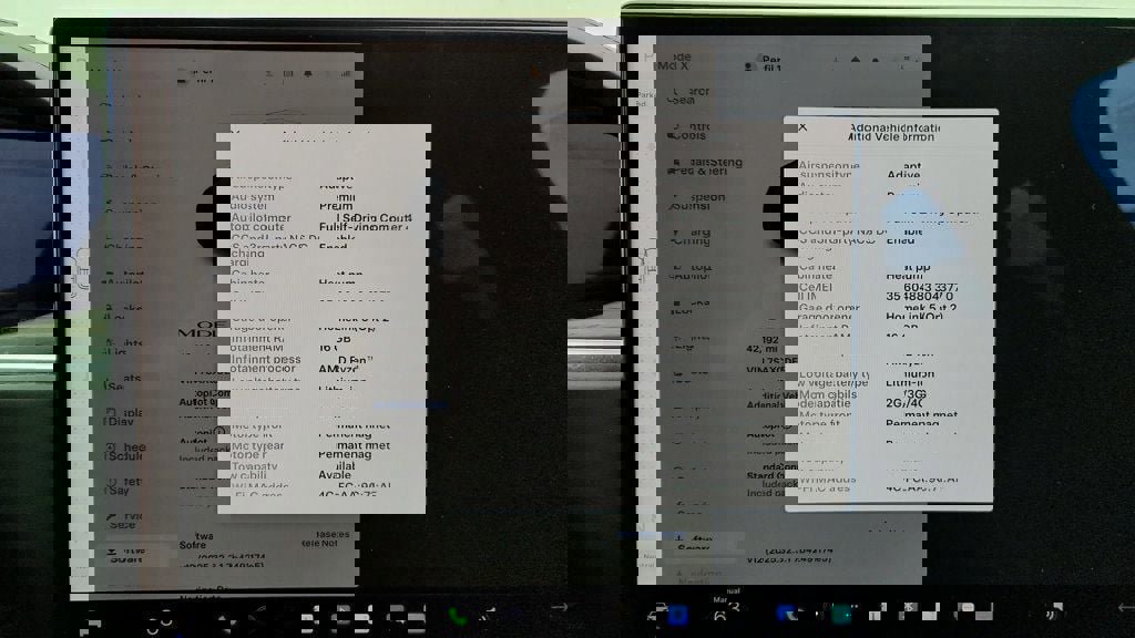 Used 2024 Tesla Model X image 14