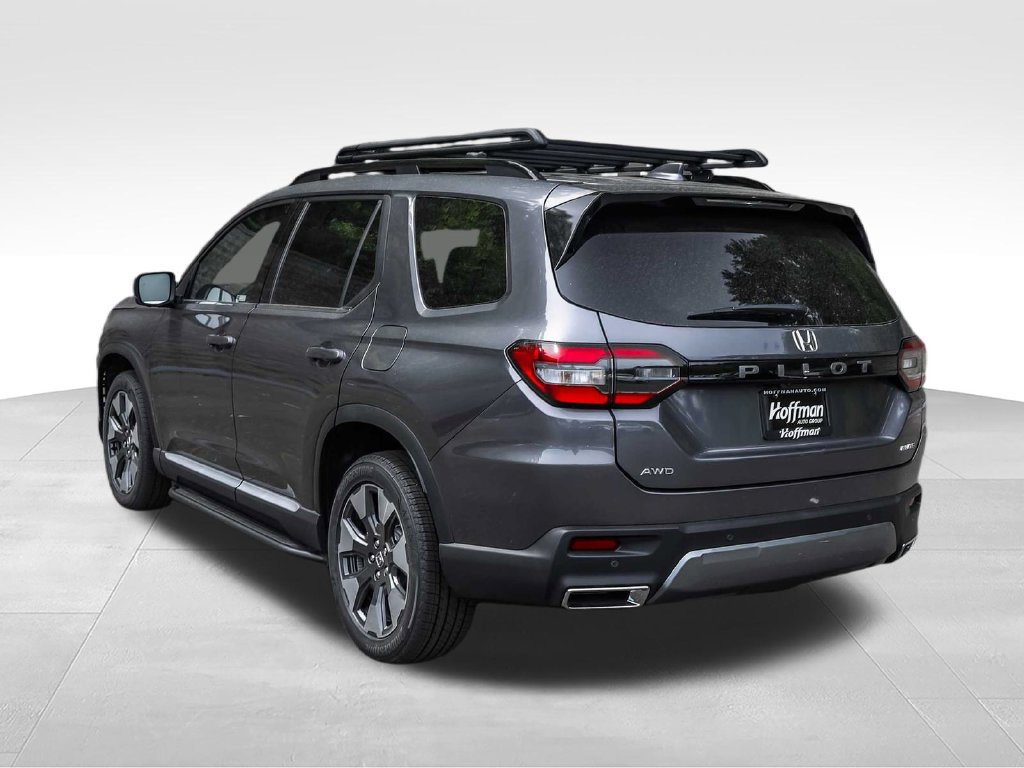 New 2026 Honda Pilot Elite image 5