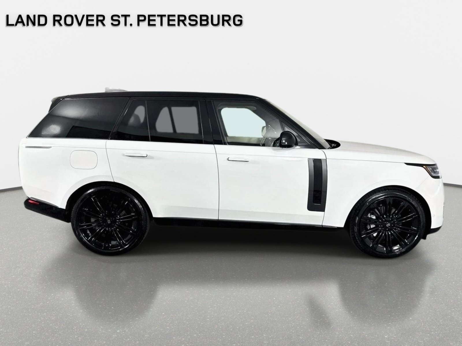 New 2027 Land Rover Range Rover SE AWD/4WD image 4