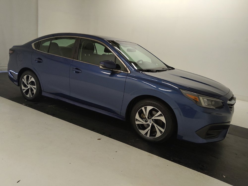Used 2022 Subaru Legacy Premium AWD/4WD image 11