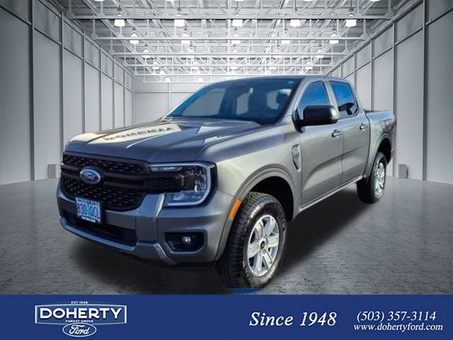 Certified 2024 Ford Ranger XL AWD/4WD image 1