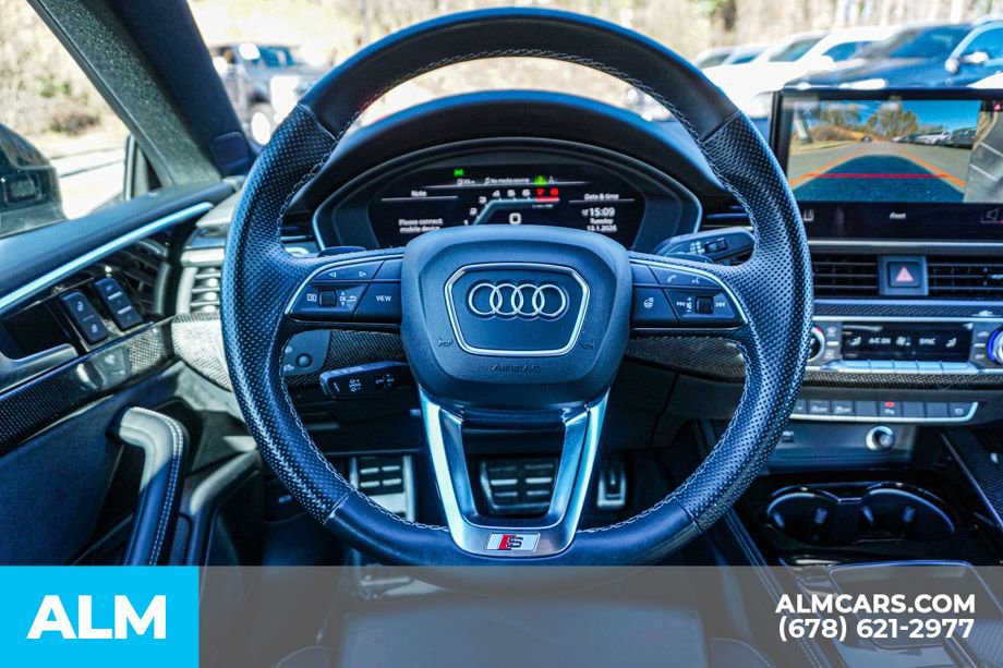 Used 2023 Audi S5 Prestige image 28