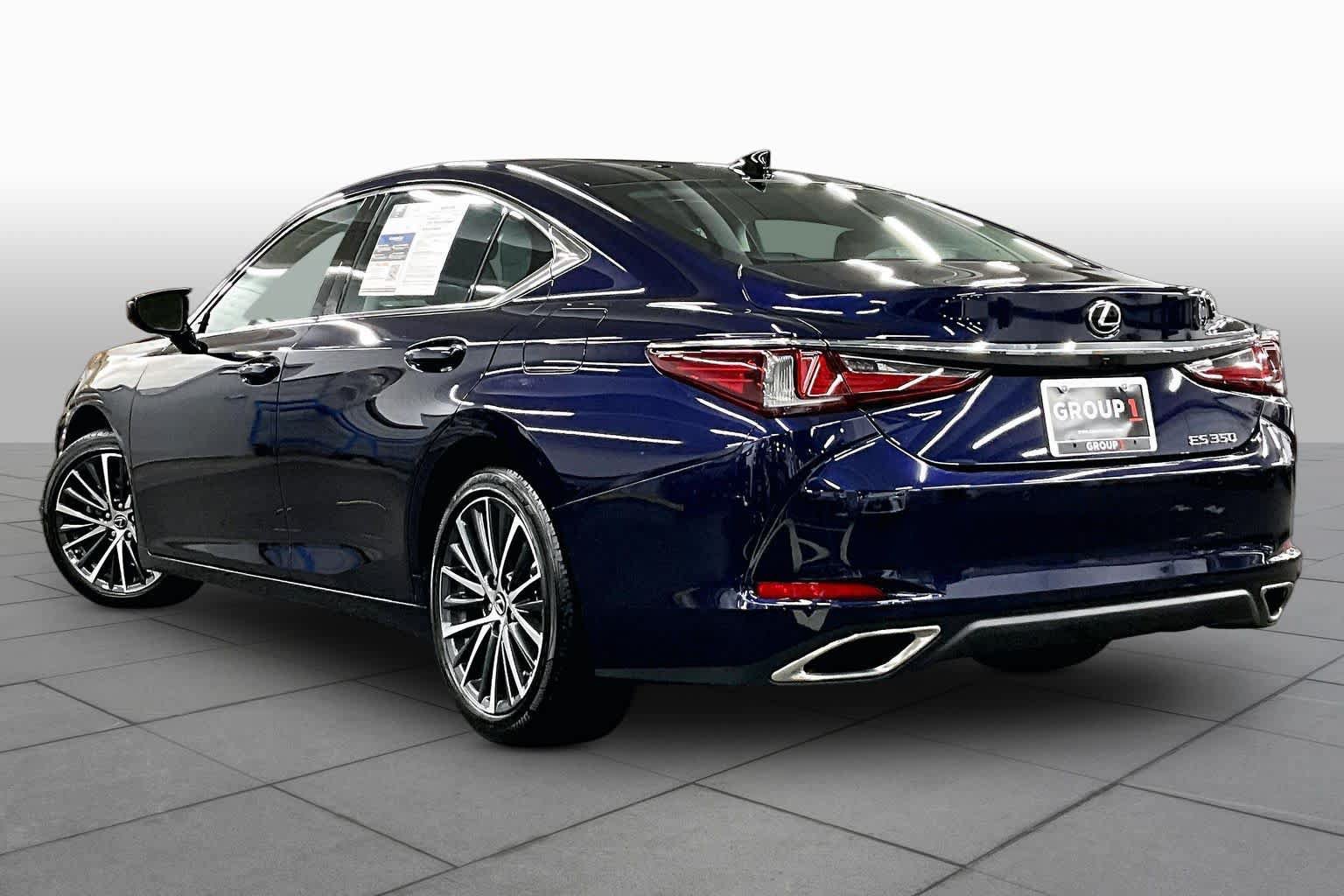 Used 2022 Lexus ES 350 w/ Premium Package FWD image 12
