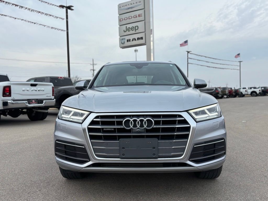 Used 2018 Audi Q5 Prestige w/ Prestige Package image 4