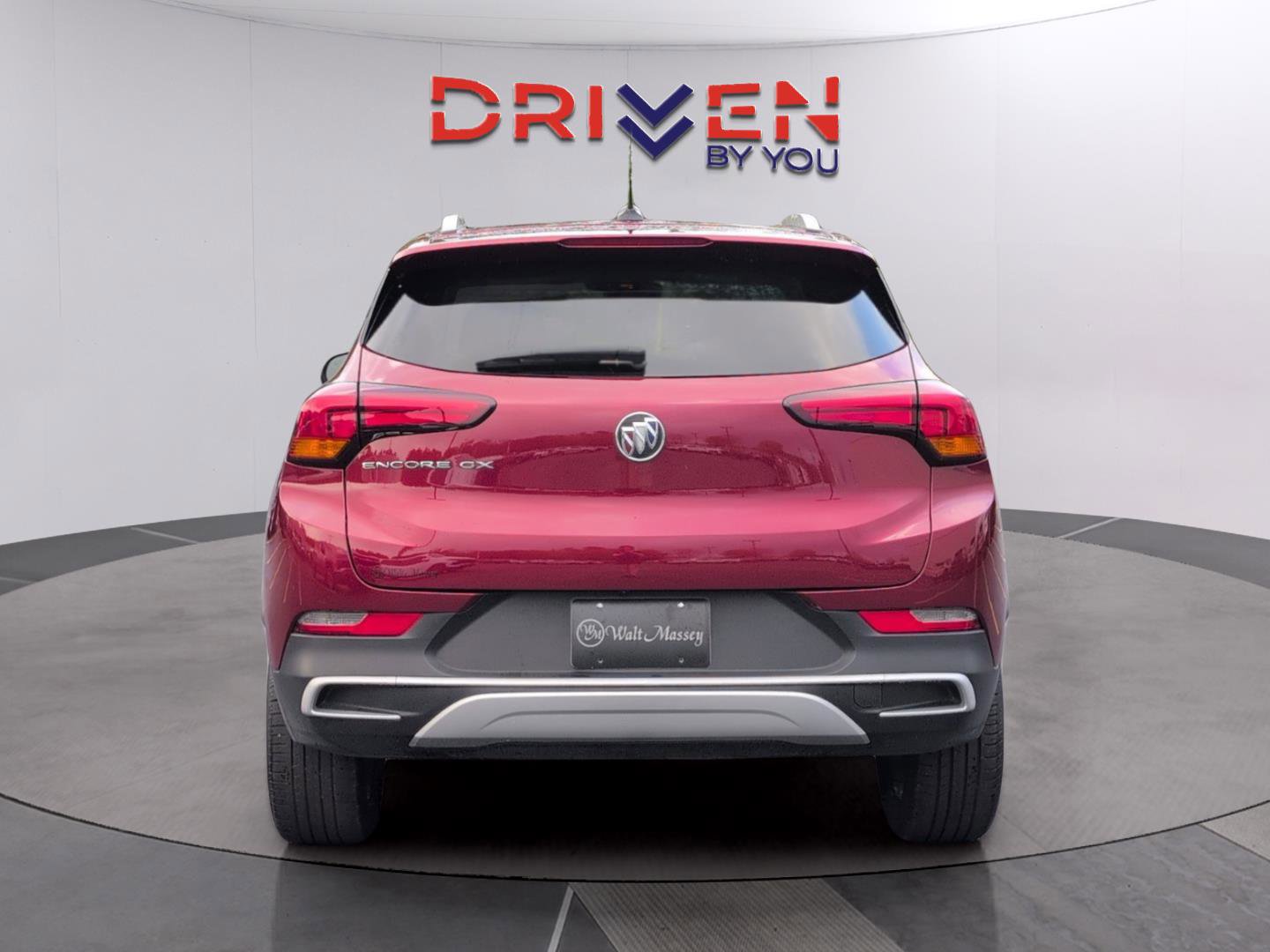 Used 2022 Buick Encore GX Select image 4