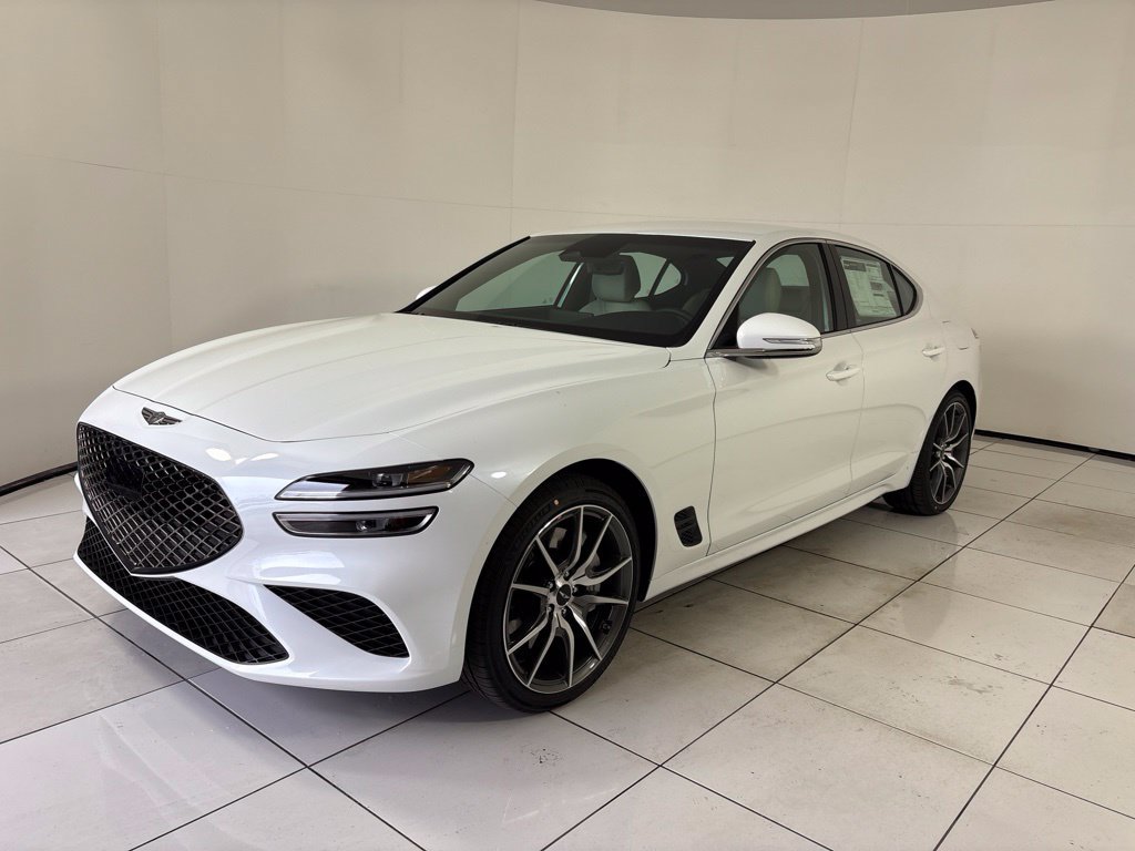 New 2026 Genesis G70 2.5T