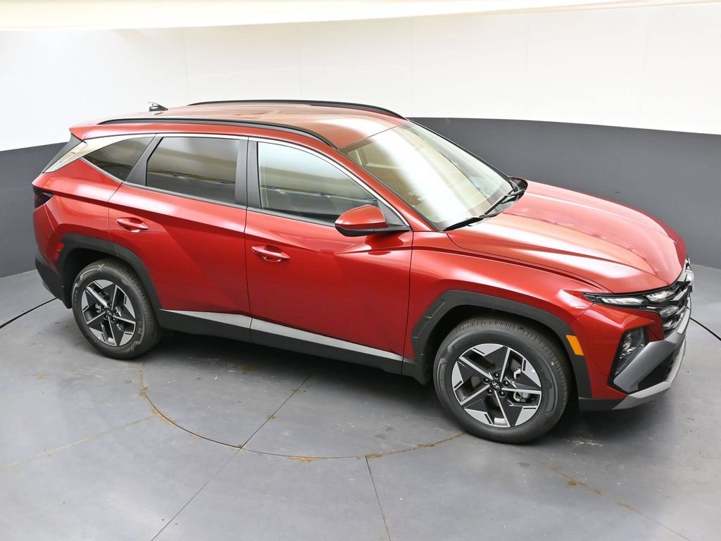 Certified 2026 Hyundai Tucson SEL AWD/4WD image 51