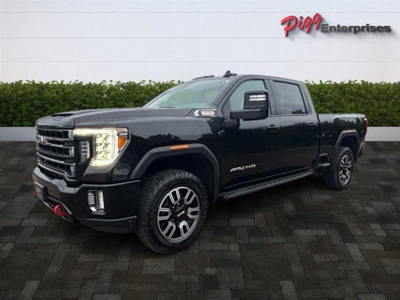 Used 2022 GMC Sierra 3500 AT4 w/ AT4 Premium Plus Package image 4