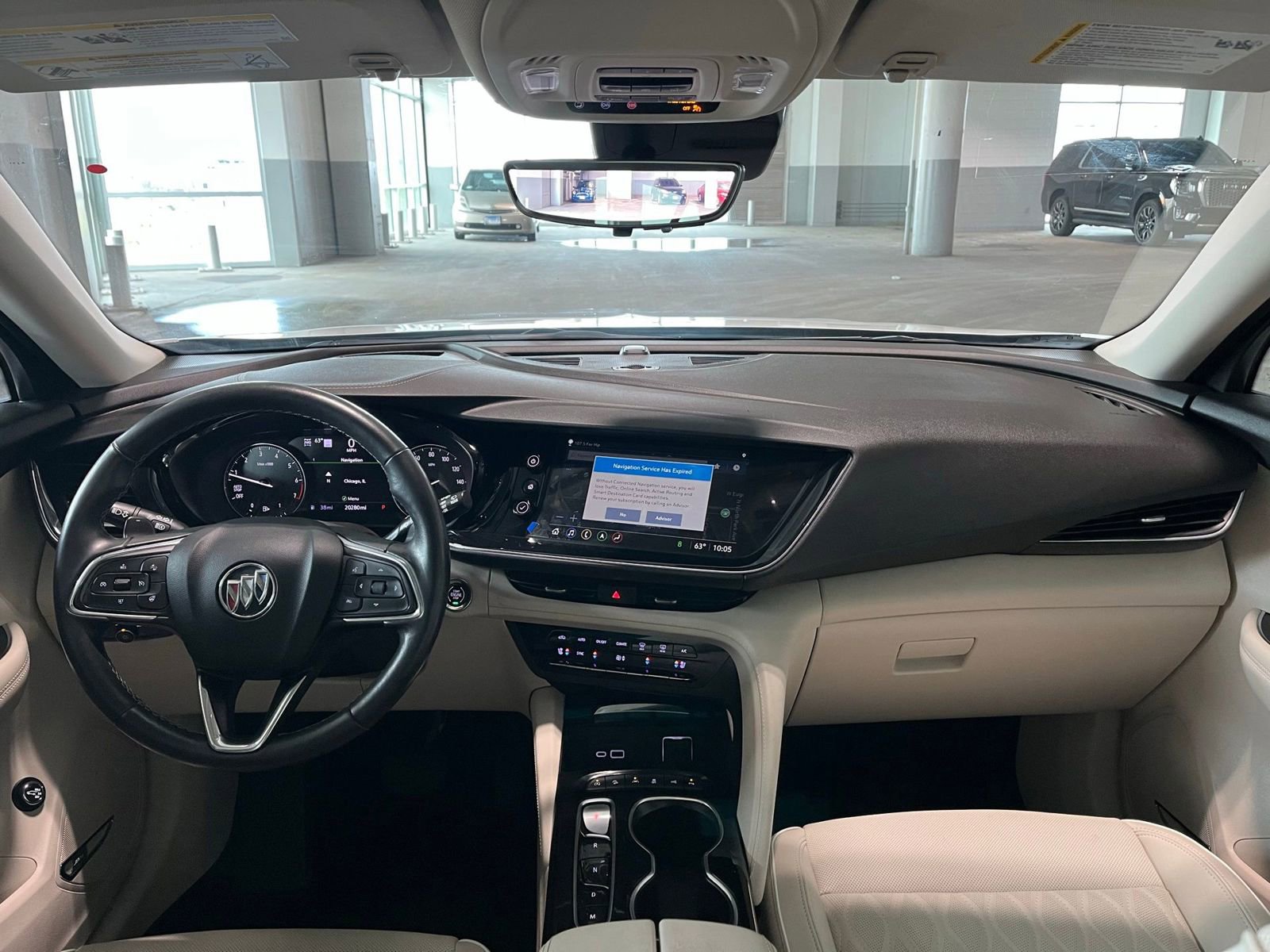 Used 2023 Buick Envision Avenir image 38
