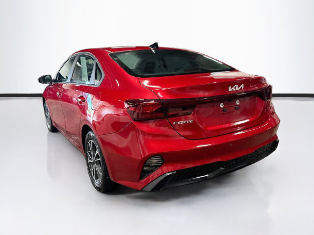 Certified 2024 Kia Forte LXS w/ LXS Technology Package FWD image 5