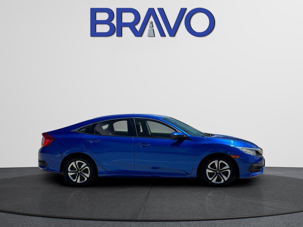 Used 2018 Honda Civic LX image 4
