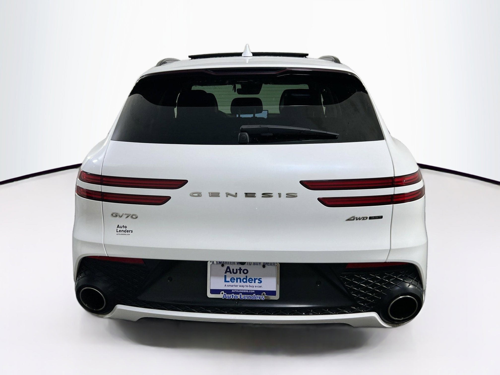 Used 2023 Genesis GV70 3.5T Sport w/ Sport Advanced Package AWD/4WD image 6