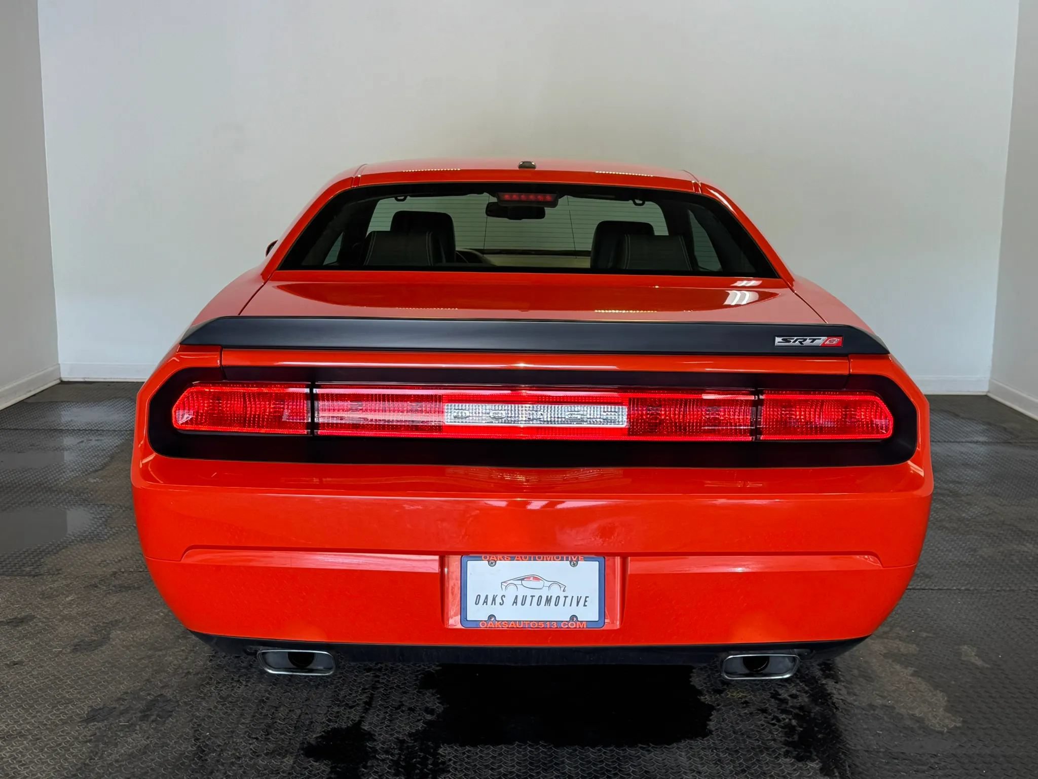 Used 2008 Dodge Challenger SRT8 RWD image 5