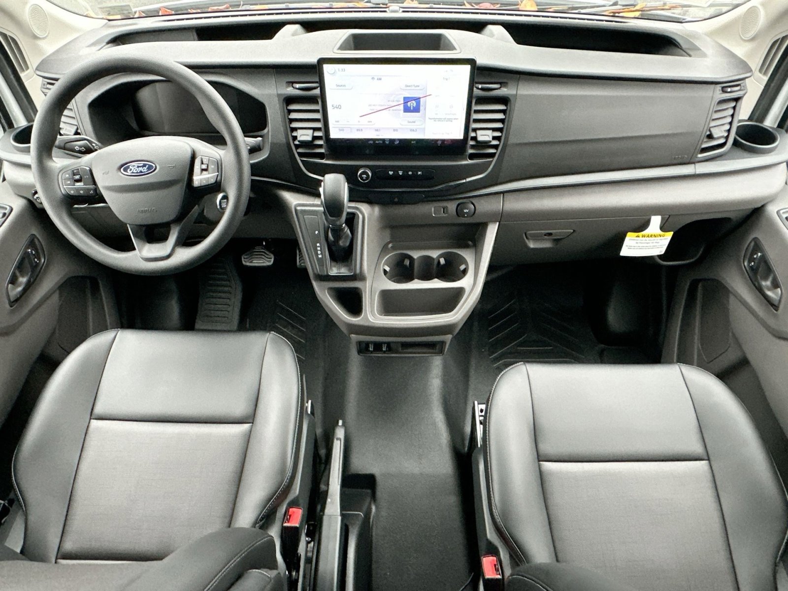 New 2026 Ford Transit 350 148 High Roof Extended DRW w/ Load Area Protection Package image 32