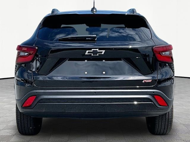 New 2026 Chevrolet Trax RS w/ Sunroof Package FWD image 5