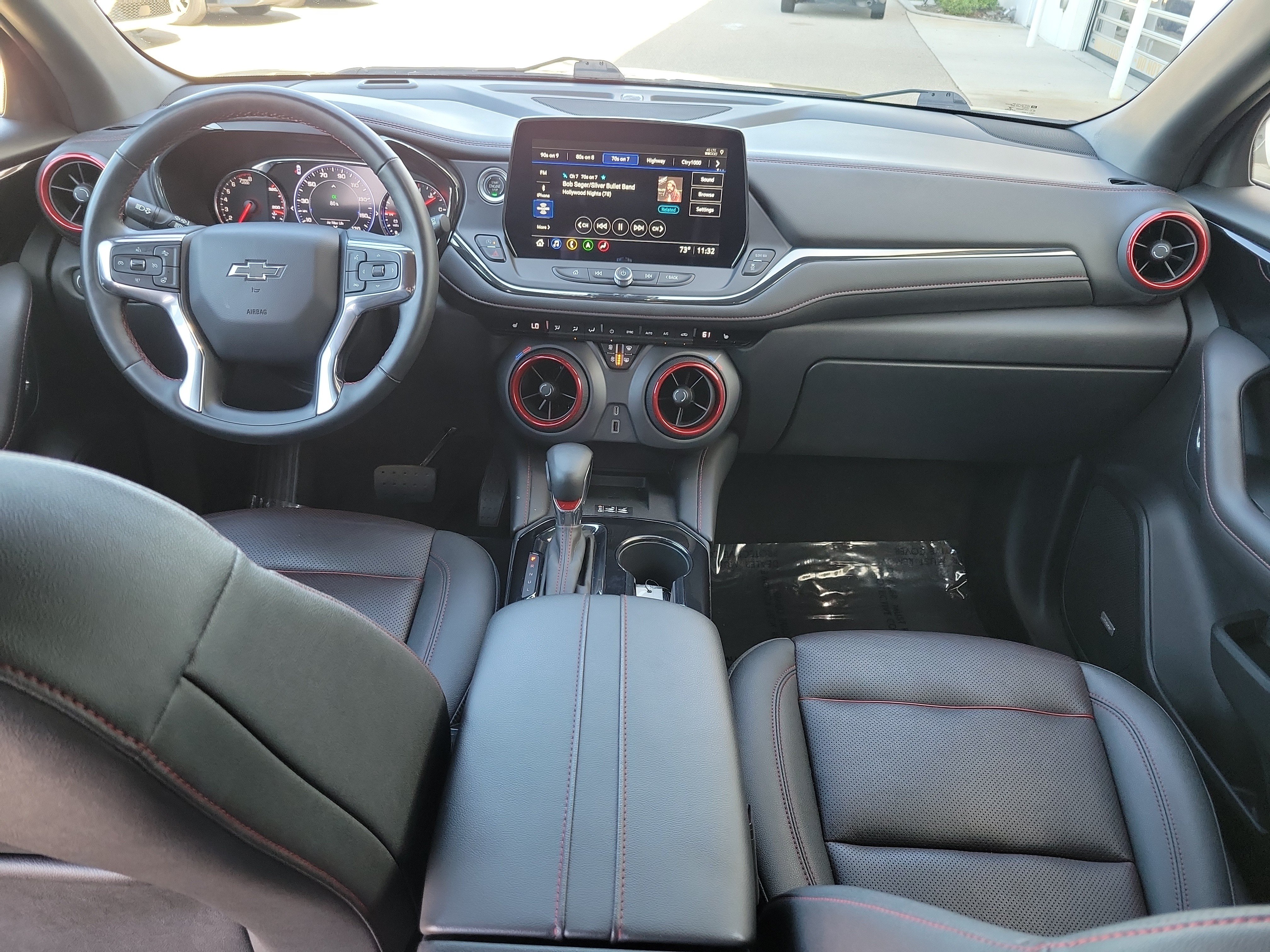 Used 2023 Chevrolet Blazer RS AWD/4WD image 21